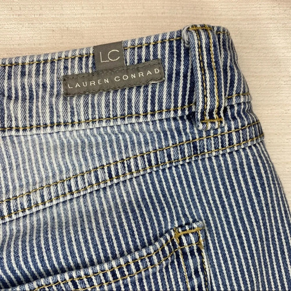 LC Lauren Conrad Shorts, sz 10 - Picture 5 of 8